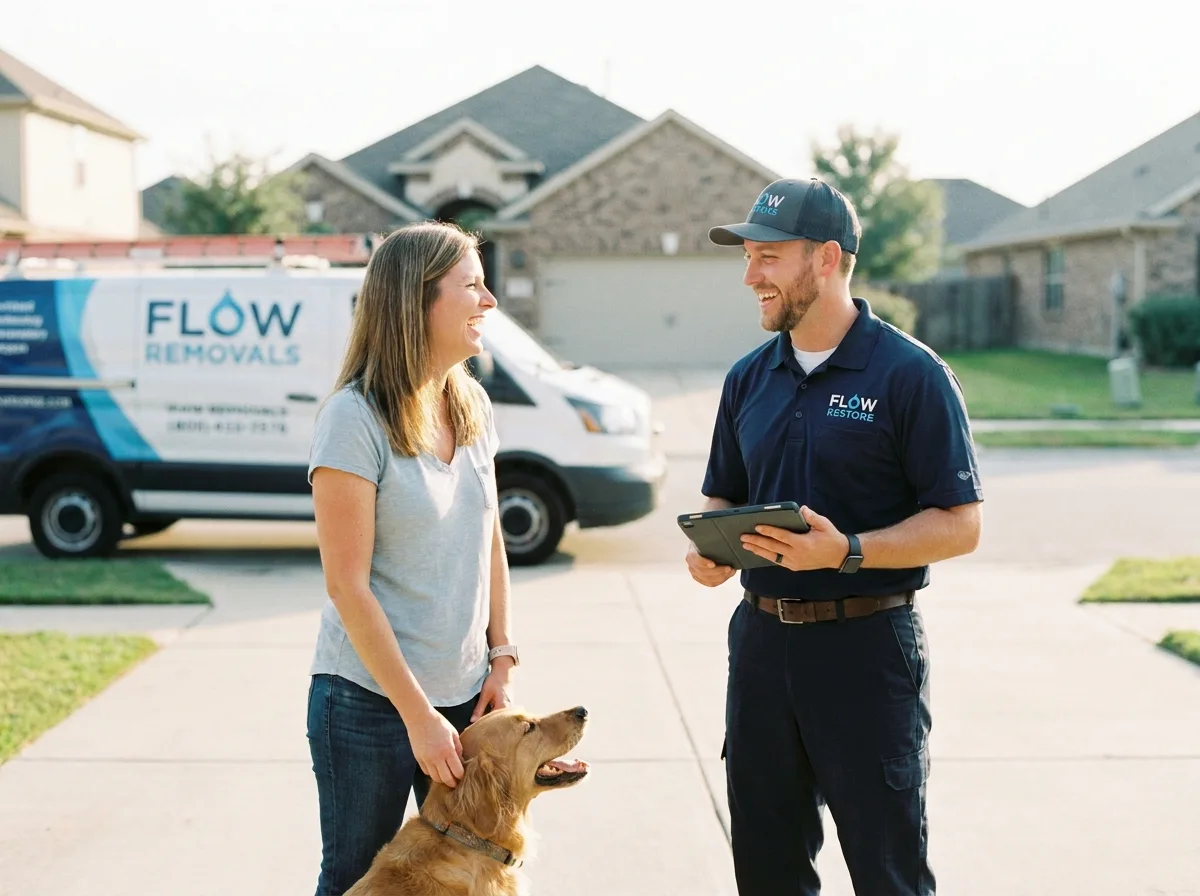 Water Removal Brady, TX FAQs