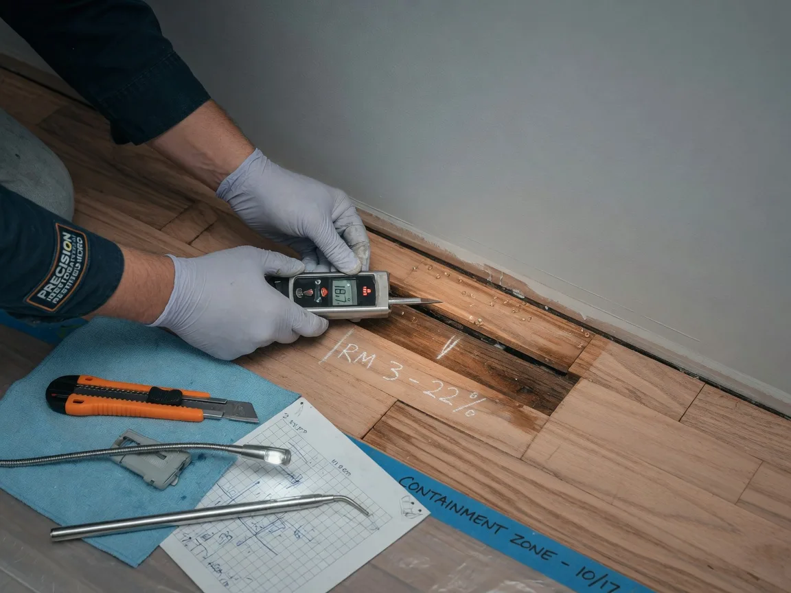 Why choose Water Removal in Brady, TX